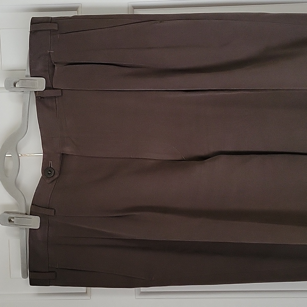 Brioni Sportswear men's front pleat pants sz 38 ( see measurements) - Picture 2 of 6